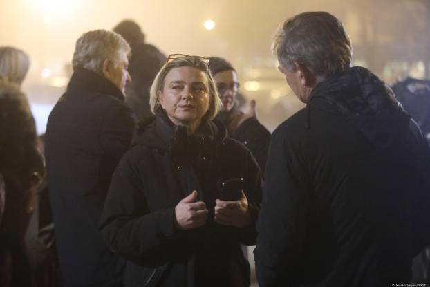 Zagreb: Održan skup sjećanja na Kristalnu noć