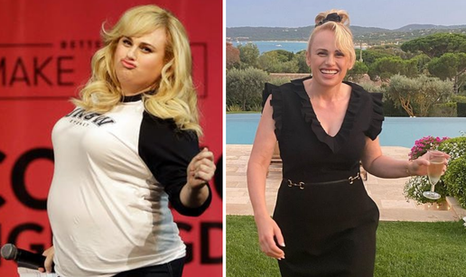 Rebel Wilson otkrila kako je skinula višak kilograma: Sad mi je žao da nisam počela i ranije...