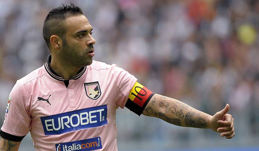 ITA, Serie A, Juventus Turin vs US Palermo