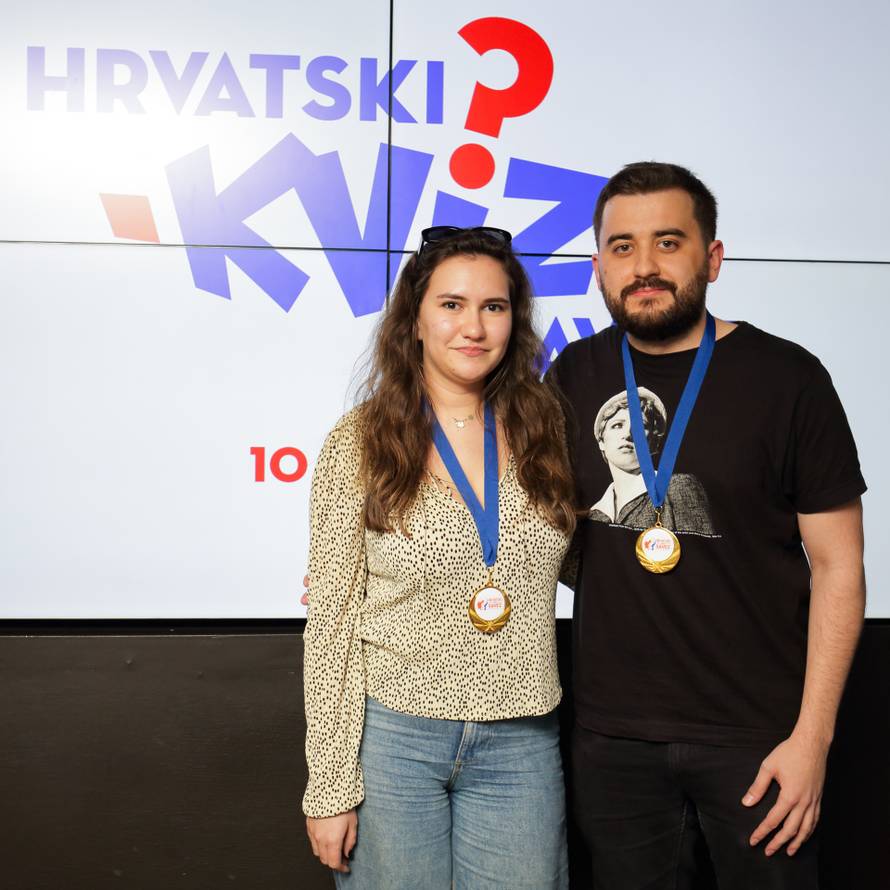 Tri lovca su se natjecala, ali nisu pobijedili: Završilo je prvenstvo u mješovitim parovima u kvizu