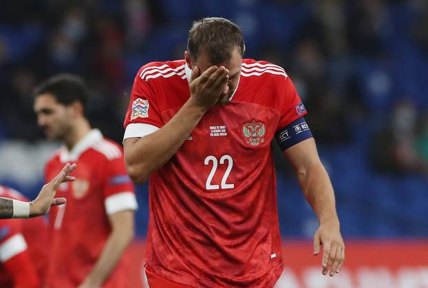 UEFA Nations League - League B - Group 3 - Russia v Turkey