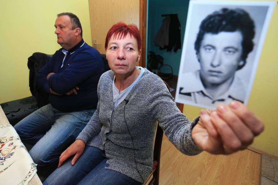 Vukovarka Marija: ‘Išla bih i na kraj svijeta da nađem brata’