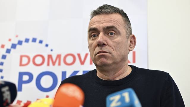 Zagreb: Stipo Mlinarić o odluci Ustavnog suda o kandidaturi Milanovića na parlamentarnim izborima