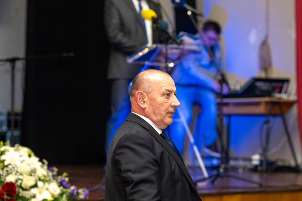 Gospić: Andrej Plenković na obilježavanju 36. obljetnice osnivanja HDZ-a u Ličko-senjskoj županiji