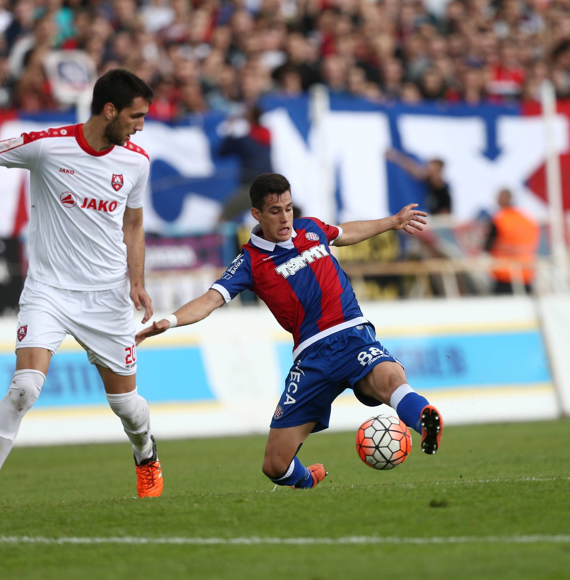 NK Zagreb - HNK Hajduk