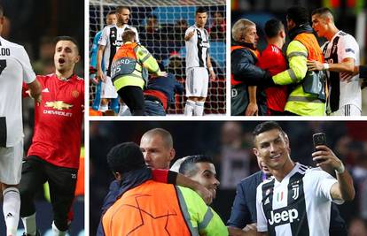 Jedan ga htio dotaknuti, drugi dobio selfie: Ronaldo im je sve
