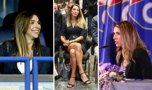 Biv&scaron;a predsjednica Dinama ima novi posao. Ostaje u sportu