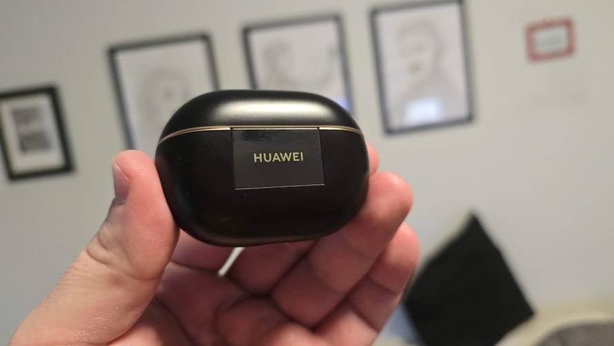 Huawei FreeBuds 4 Pro na testu