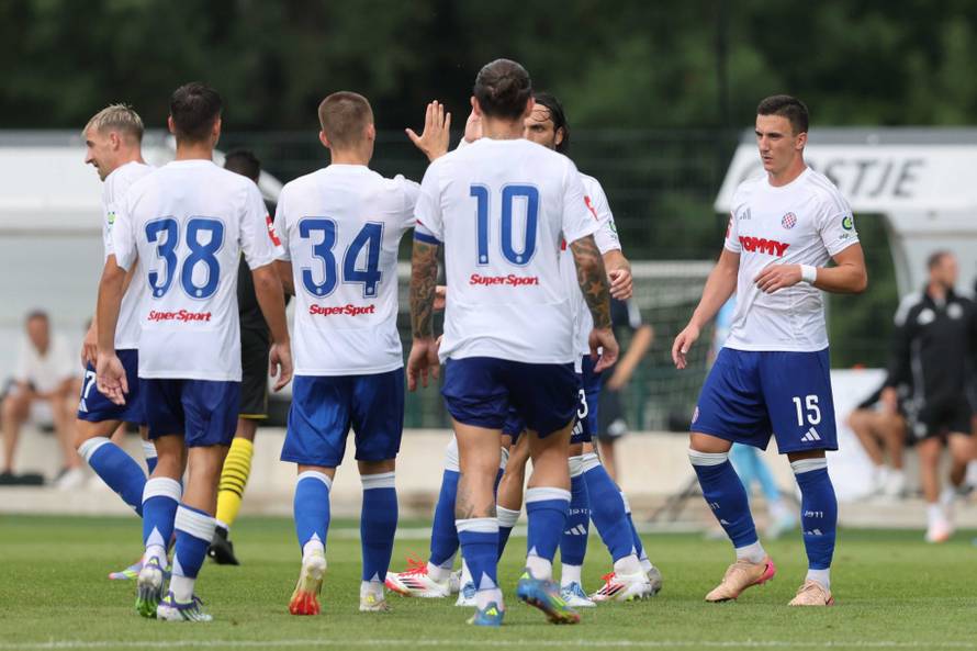 Hajduk Radomlje