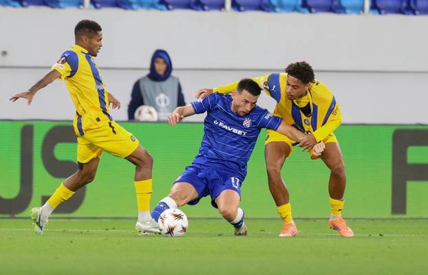Bačka Topola: Susret Maccabi Tel-Aviva i Dinama u 2. kolu Europske lige