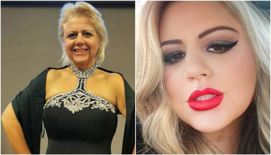 Kakva promjena: Vijoleta nakon showa sve iznenadila izgledom