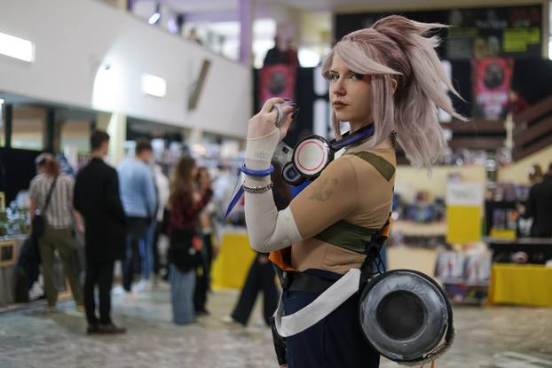 Geek Con festival održava se treću godinu zaredom u sklopu Turopoljskog fašnika