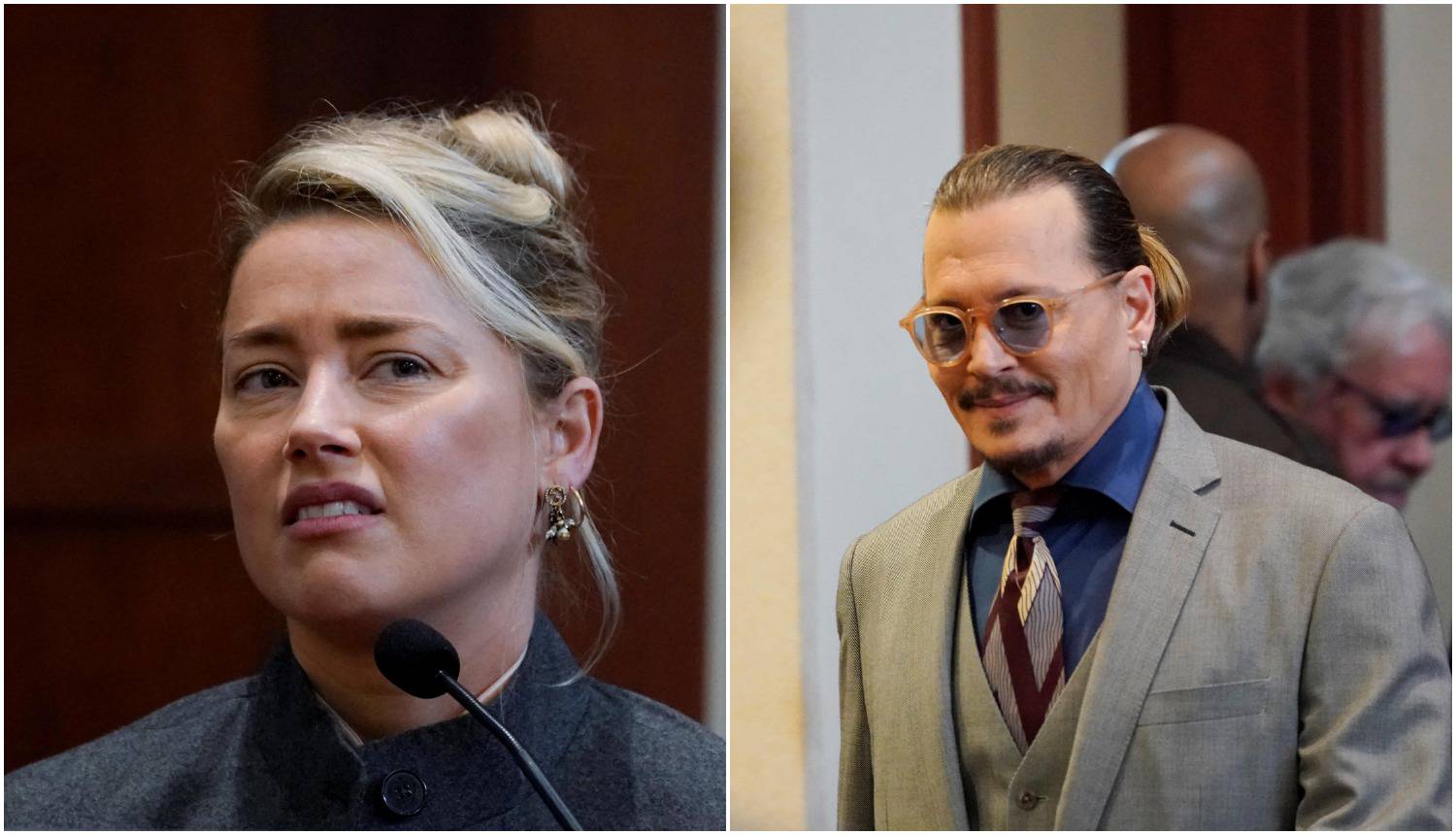 Depp opleo po bivšoj Amber: 'Tvrdnje su ti okrutne i lažne'