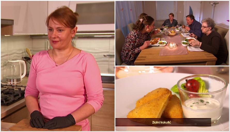 Martina oduševila goste i prešla u ovotjedno vodstvo: Sve je bilo savršeno, može biti ponosna...