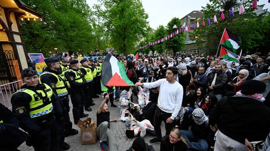 Policija dronovima nadzire Malmö, spremaju se prosvjedi protiv izraelske natjecateljice...