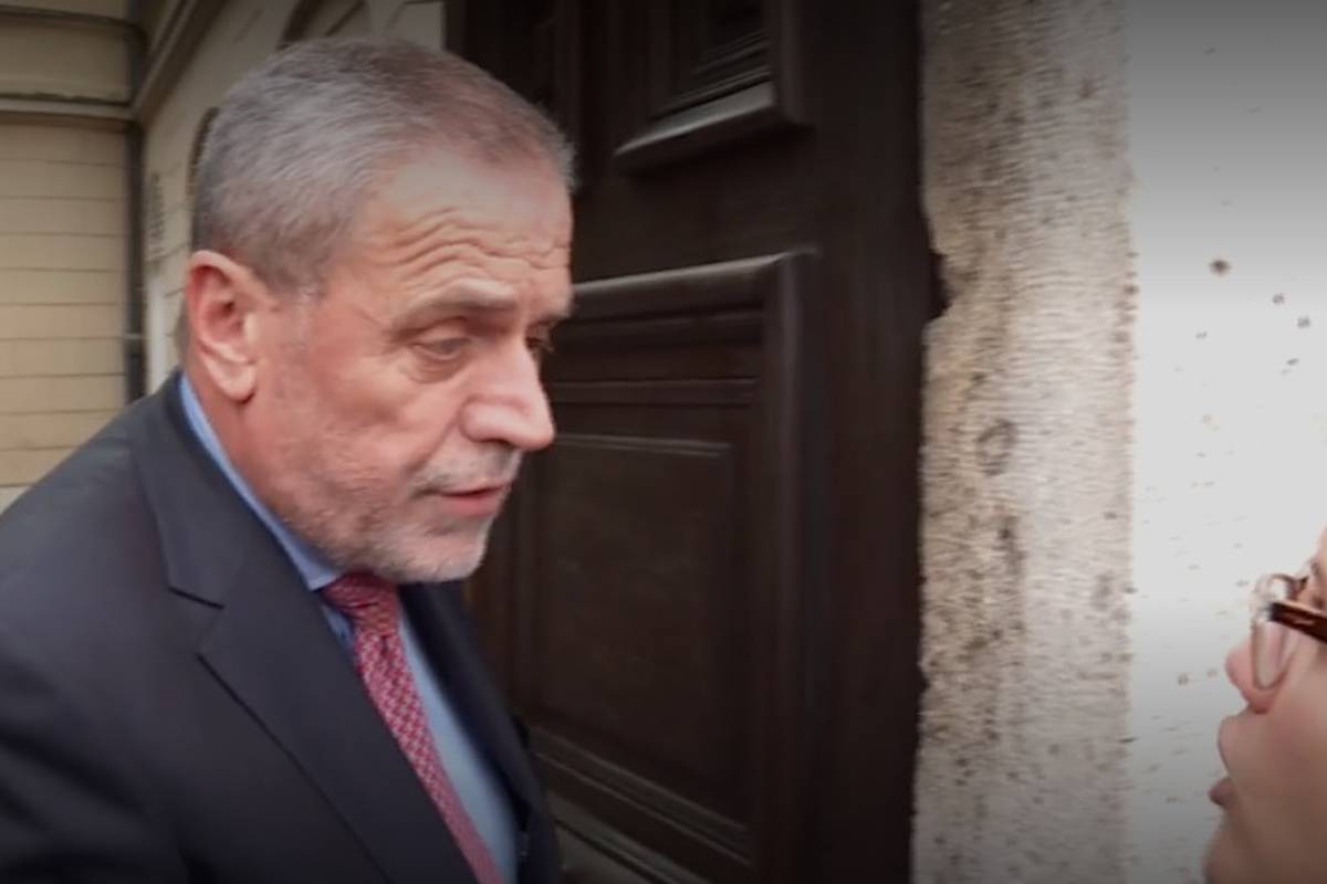 Bandić opet napao novinarku: 'Ne opravdava ga osebujan stil'