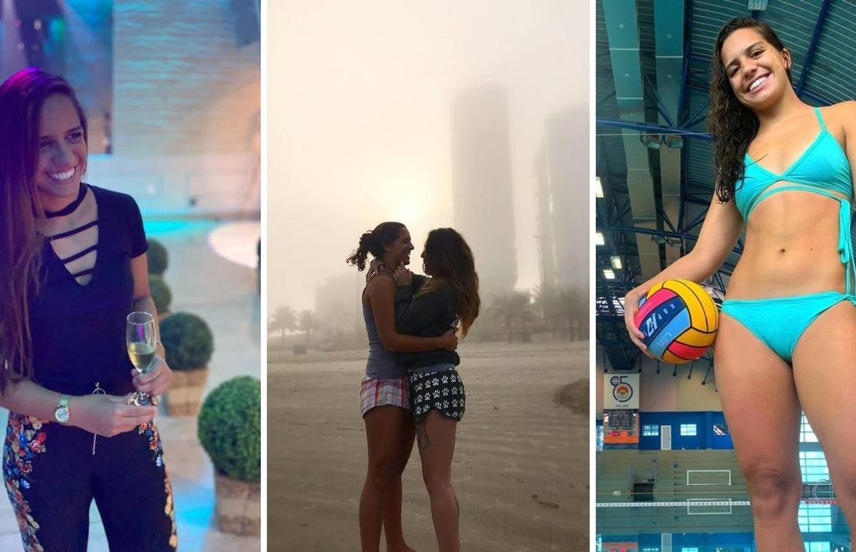 Brazilska vaterpolistica: Gay sam i ne sramim se, ali kad sam dolazila u Srbiju su me upozorili