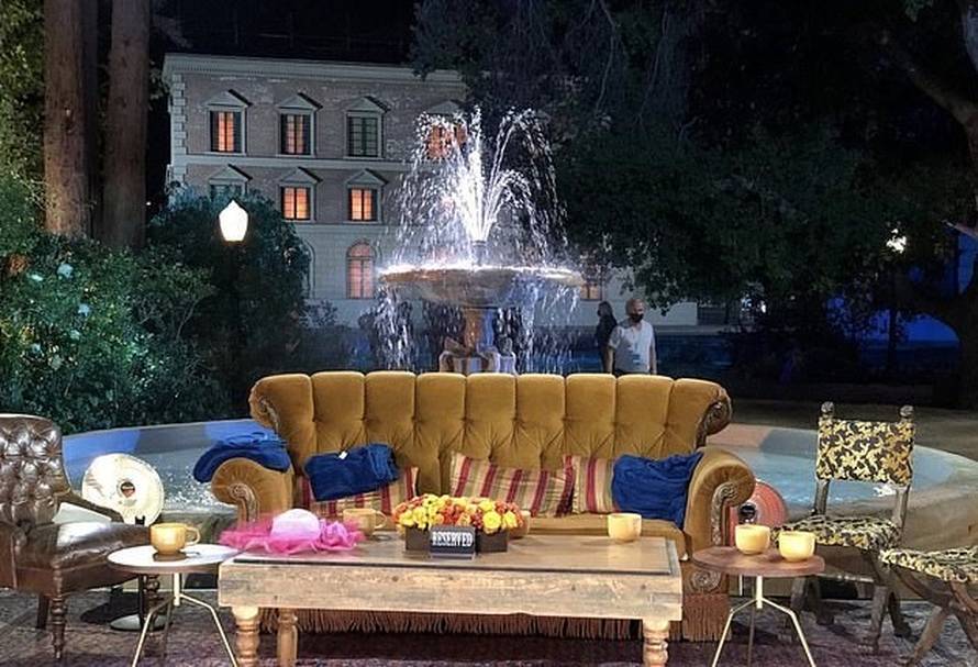 Objavili datum kada će emitirati posebnu epizodu 'Prijatelja'