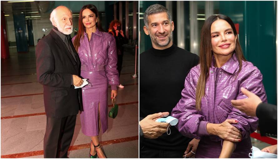 Severina se ne odvaja od svog producenta Filipa, zajedno bili na promociji Dimitrija Popovića