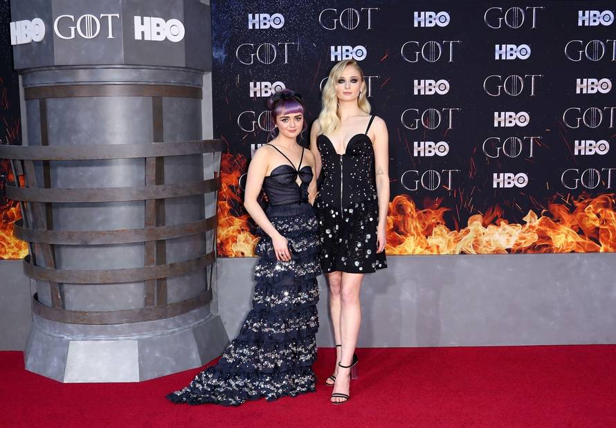 Game of Thrones Final Season World Premiere - New York