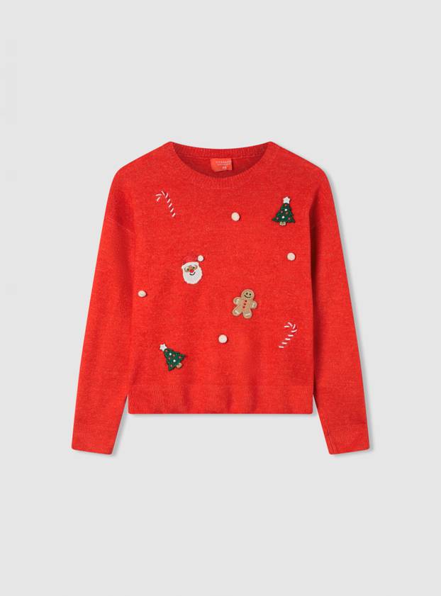 Najbolje 'ružne' božićne veste i pidžame u ponudi trgovina