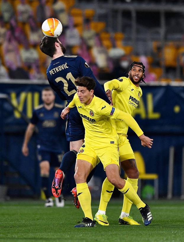 Europa League - Quarter Final Second Leg - Villarreal v GNK Dinamo Zagreb