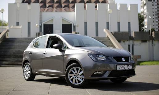 Seat Ibiza na testu: Osnovni model nudi sasvim dovoljno