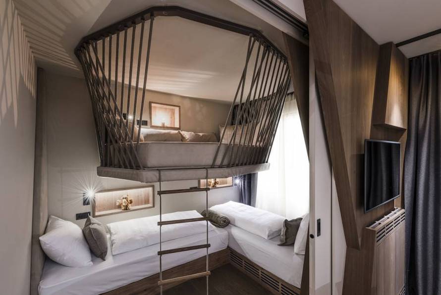 Zimski obiteljski odmor nikada nije bio ovako uzbudljiv