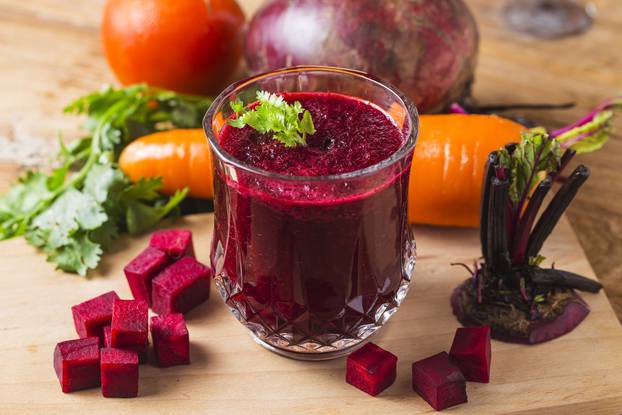 Beetroot Juice