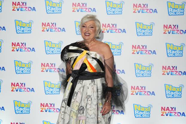 Beograd: Održana dodjela radijskih nagrada Naxi star 2026