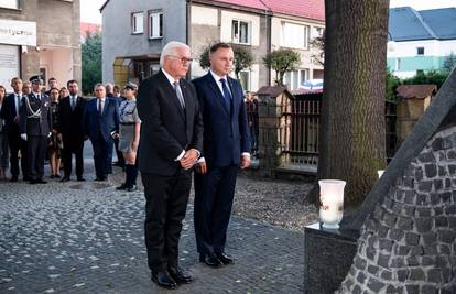 Njemački predsjednik zamolio Poljsku za oproštaj za zločine