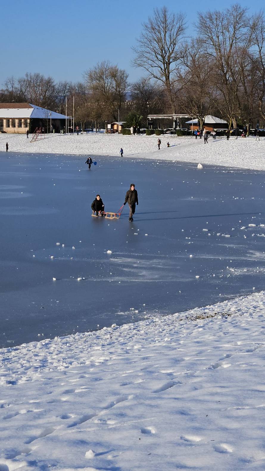 Adio, minusi! Barem na neko vrijeme: Promjena vremena pred Hrvatskom, rastu Celzijusi