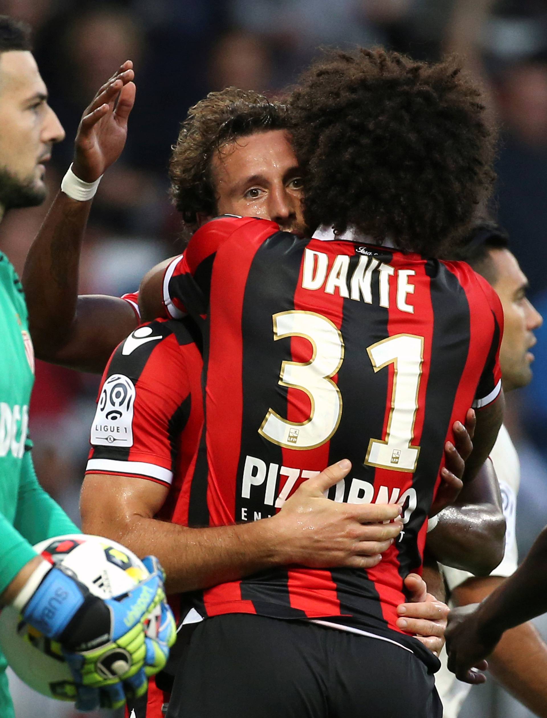 Football Soccer - Nice v Monaco - French Ligue 1