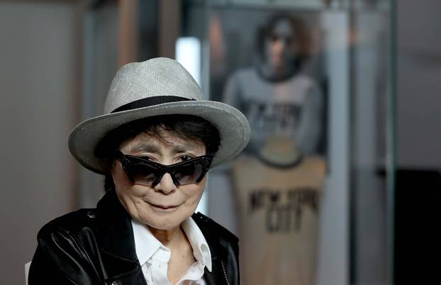 Double Fantasy - John & Yoko exhibition