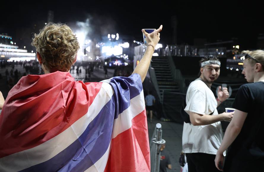 Split: Prvi dan Festivala Ultra Europe 