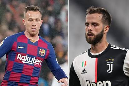 Saga je okončana: Arthur Melo je Juveov! Pjanić ide u Barcu...