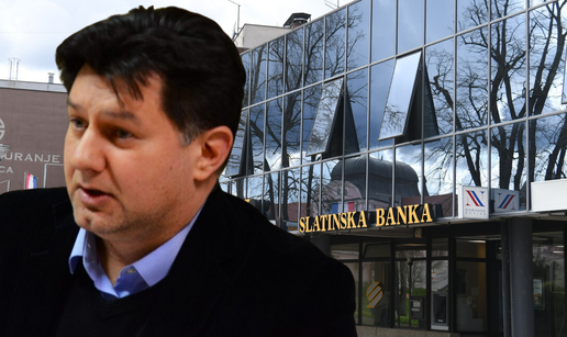 Bivši djelatnik ukrao 4,8 mil. € iz poslovnice! Slatinska banka: 'Oštećeni klijenti su namireni'