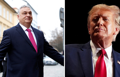 Orban se sastaje s Trumpom