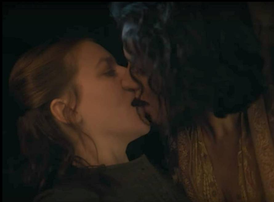 Seks scene u Igri prijestolja: Znali su nam reći 'Krenite! Primi je za stražnjicu, ugrizi. Akcija!