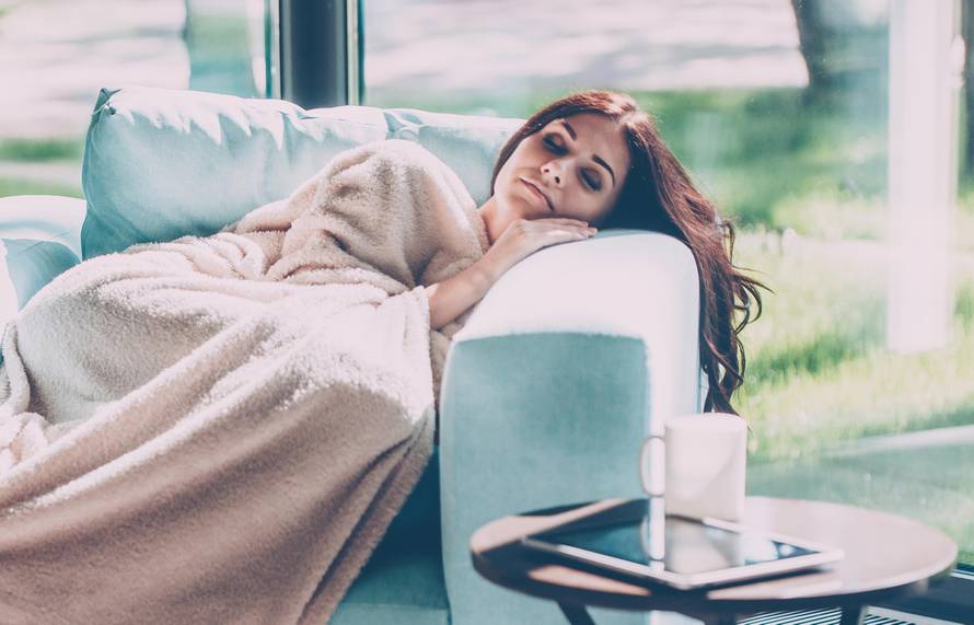 Umorna sam više od toga da sam svaki dan prokleto umorna