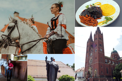 Đakovo: Upoznajte ovaj biser Slavonije i posjetite Đakovačke vezove početkom srpnja...