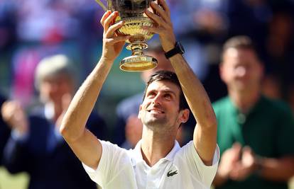 Đokoviću četvrti Wimbledon: Za dva sata svladao  Andersona