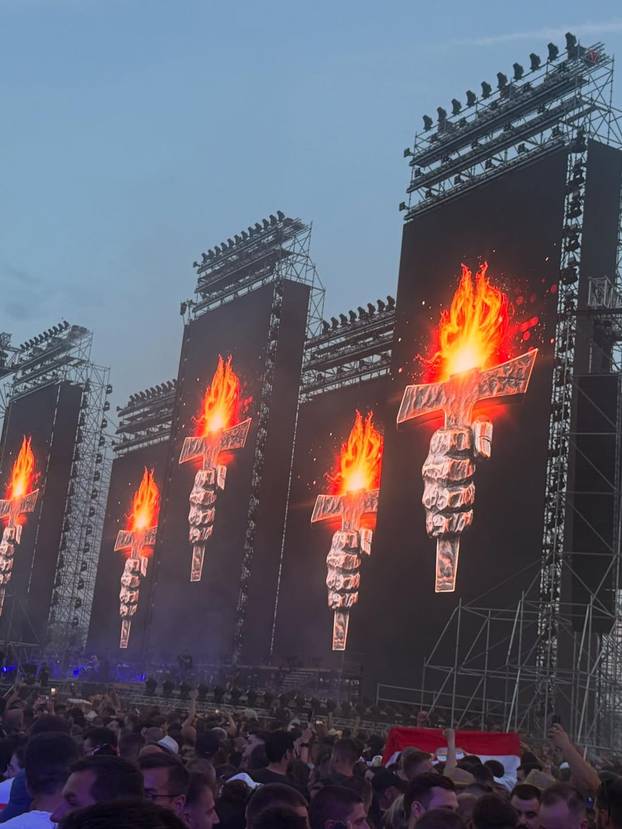 Evo koji su sve poznati Hrvati i Hrvatice bili na Thompsonu