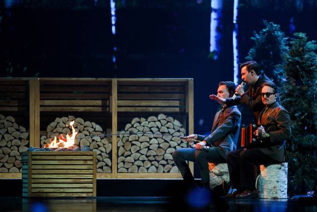 Grand Final of the 2025 Eurovision Song Contest, in Basel