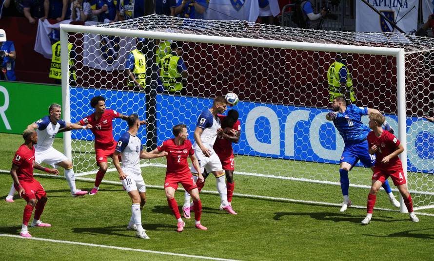 FIFA World Cup 2026 - Group B - Canada v Bosnia and Herzegovina