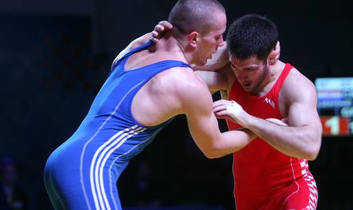 Ivan Lizatović peti u Europi, Hrvatska ostala bez medalja