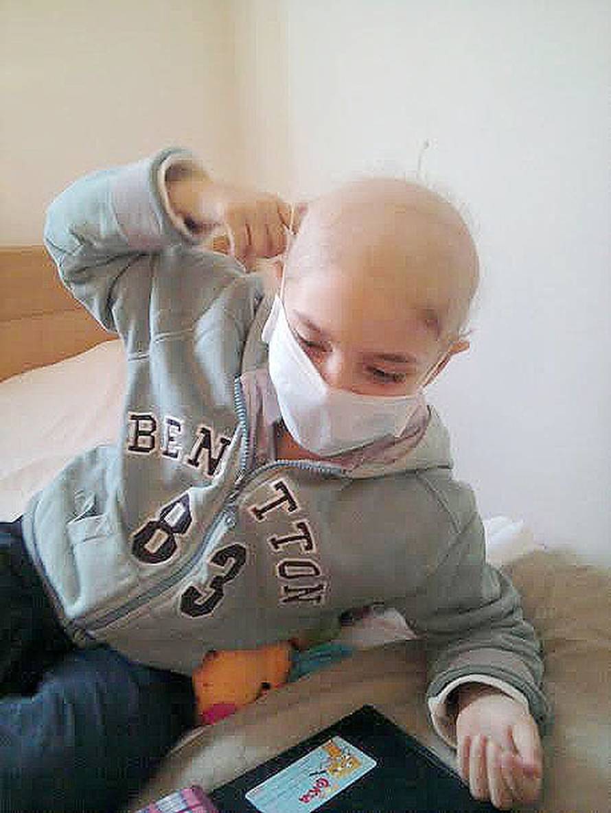 'Treba nam lijek odmah! Naša Petra ne može čekati ni dan...'