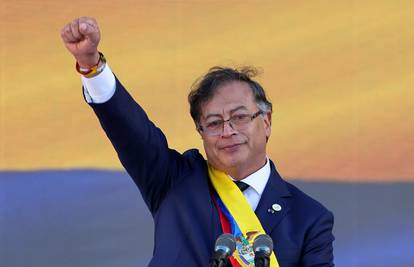 Ljevičar i bivši gerilac novi je predsjednik Kolumbije: 'Želim pravednu i ujedinjenu zemlju'
