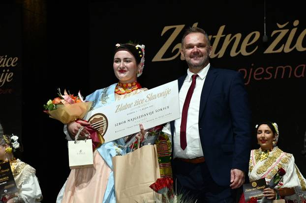 FOTO Ljepotice u nošnjama: Angela Butorac osvojila laskavu titulu 'najgizdavije Šokice'