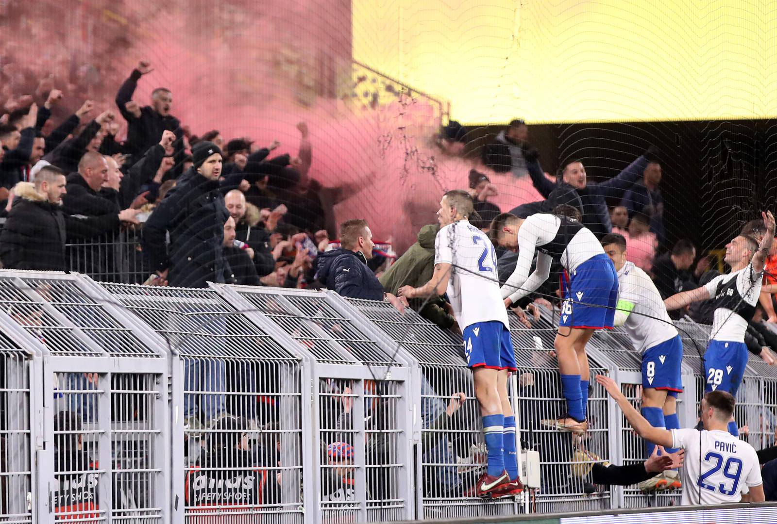 Dortmund: Juniori Hajduka nakon penala prošli u polufinale Lige prvaka
